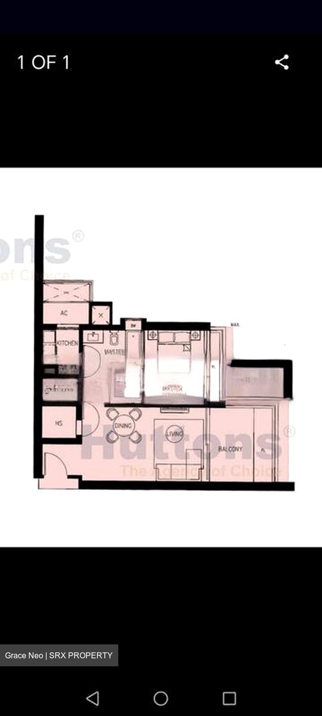 Concourse Skyline (D7), Apartment #507478501
